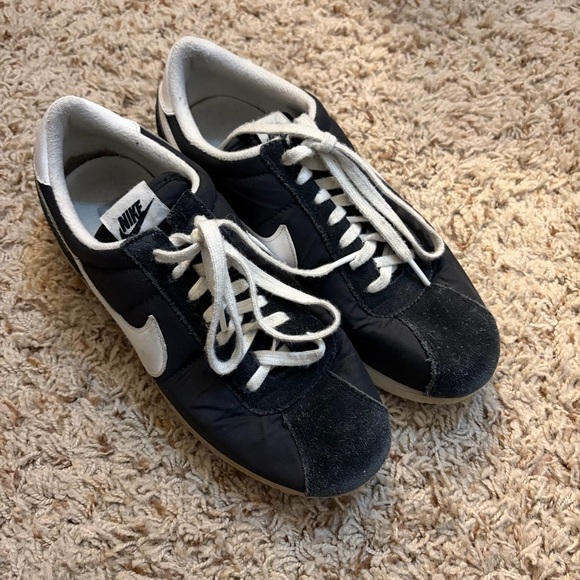 Nike Shoes - Nike Cortez Textile Sneakers size 7.5